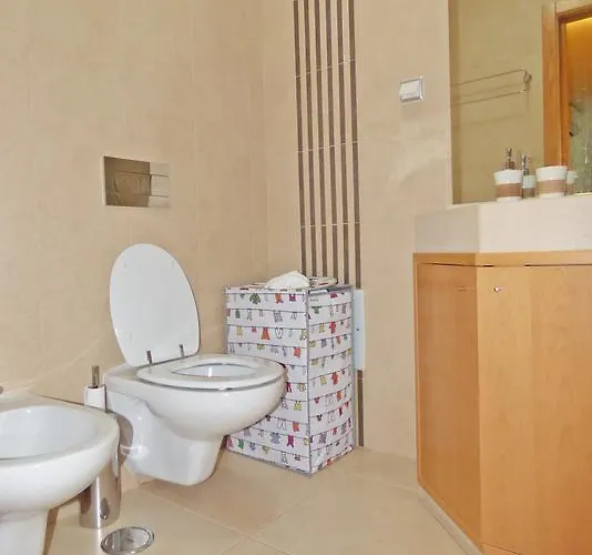 Apartmán Olhos D'agua *