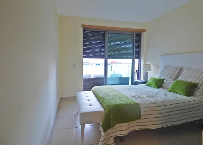 Olhos D'agua Apartmán *