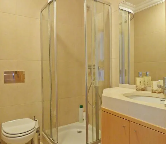 Olhos D'agua Apartmán