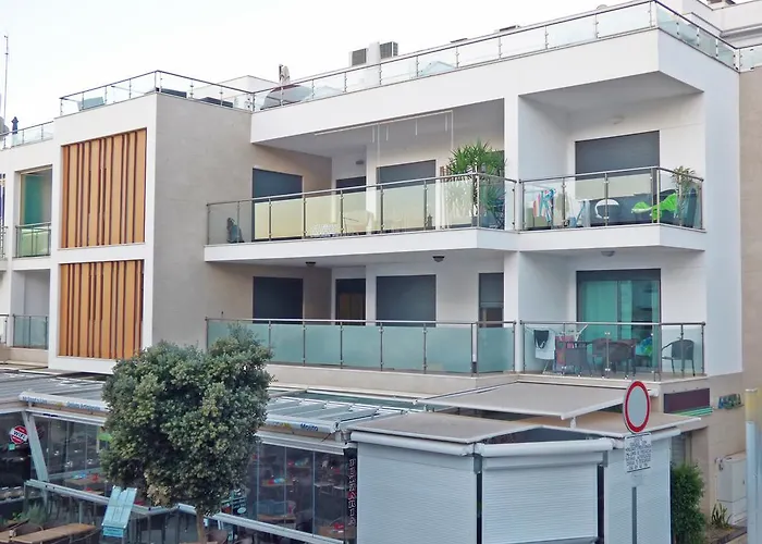 Olhos D'agua Apartmán