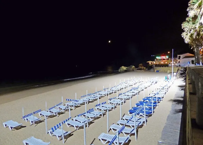 Apartmán Olhos D'agua Albufeira